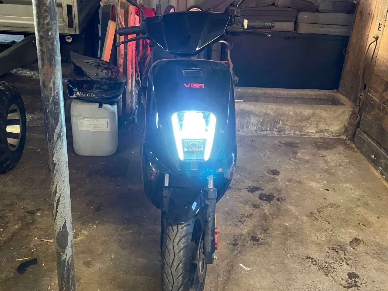 Billede 2 - Fin 30 km/t scooter 