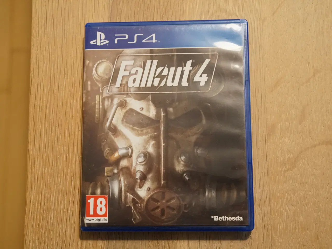 Billede 1 - PS4 spil - Fallout 4