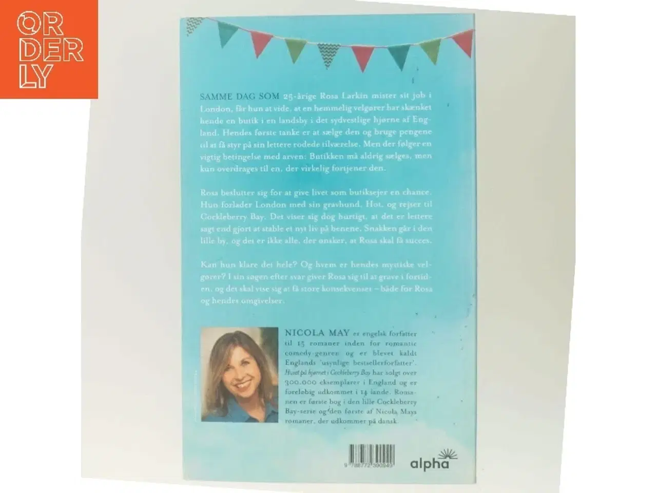 Billede 3 - Huset på hjørnet i Cockleberry Bay af Nicola May (Bog)