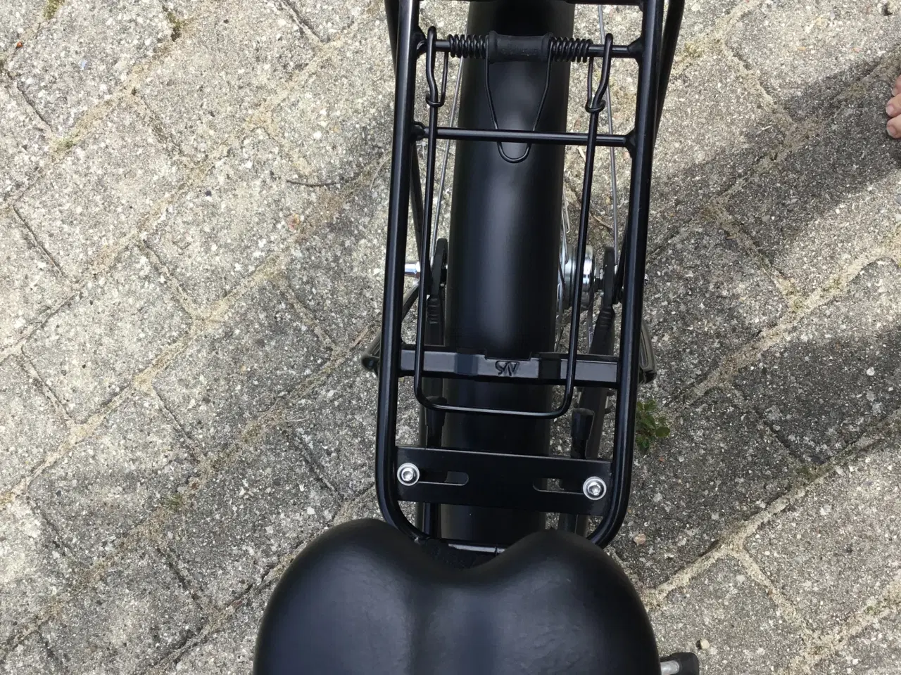 Billede 3 - Pigecykel, Winther 