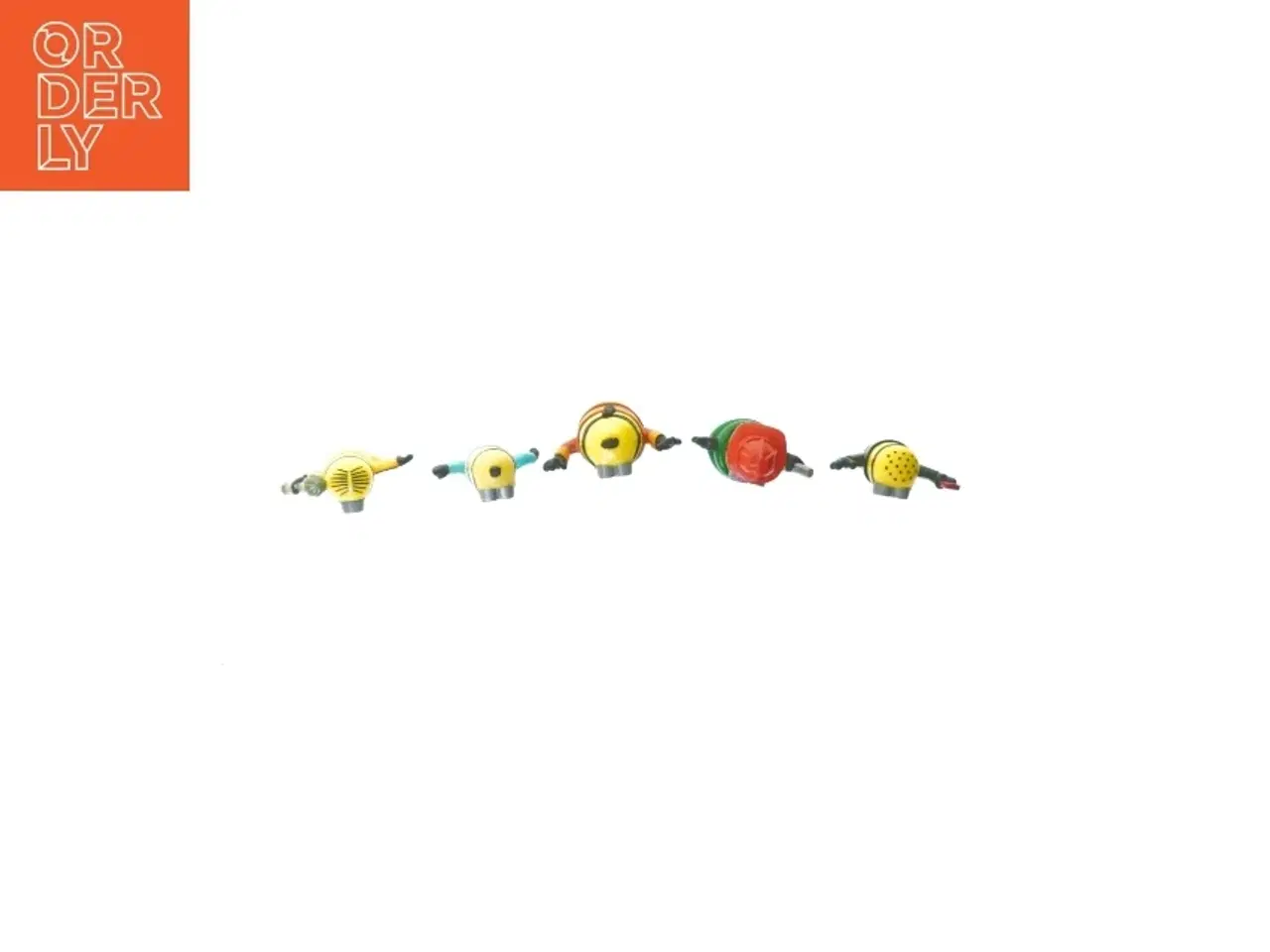 Billede 4 - Minions (str. 6 x 5 cm)