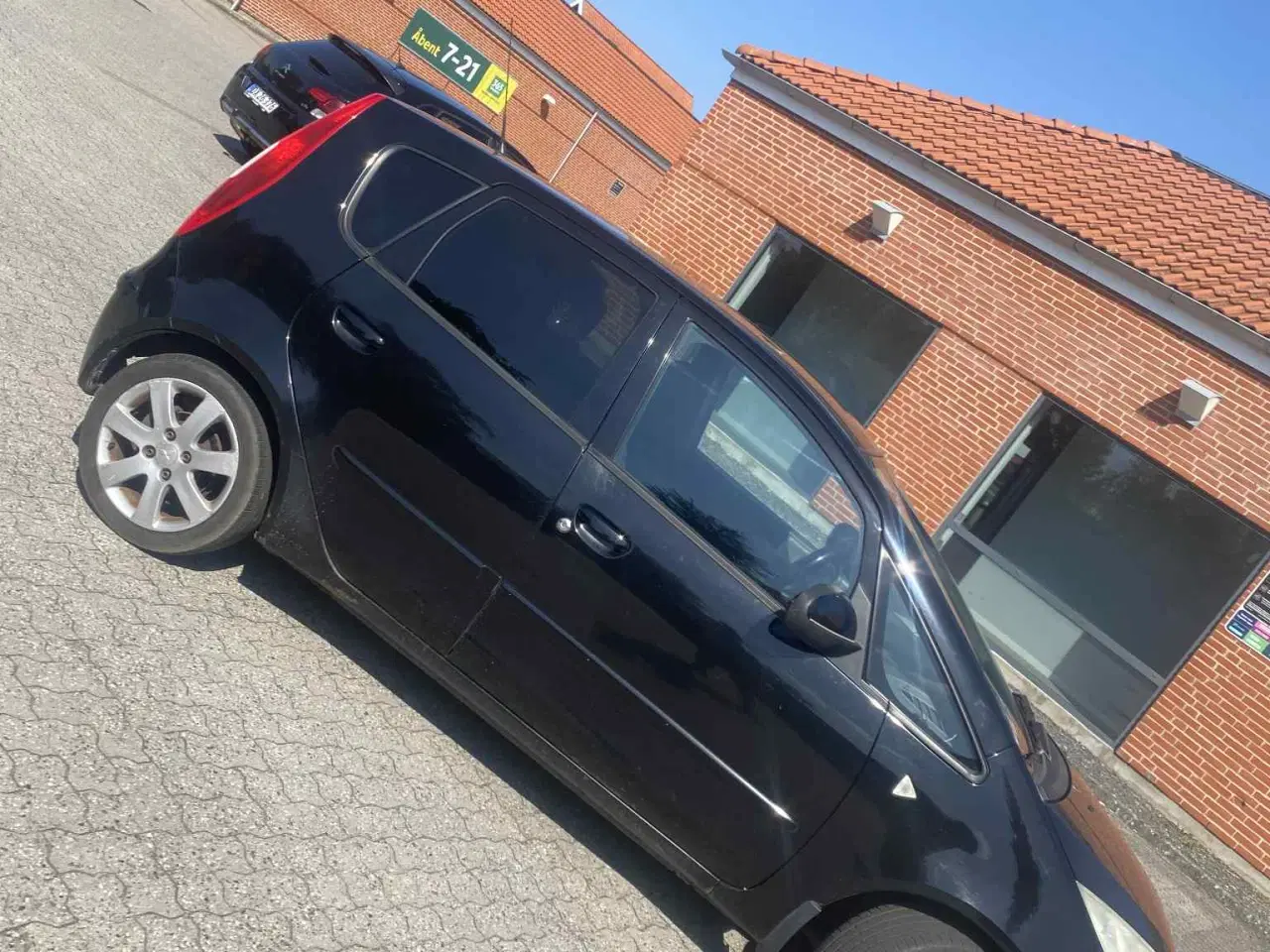 Billede 2 - Mitsubishi Colt 1.3 benzin