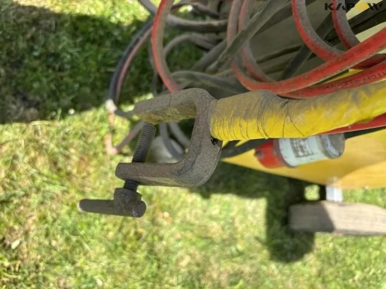 Billede 9 - ESAB LAE 315 Co2 svejser