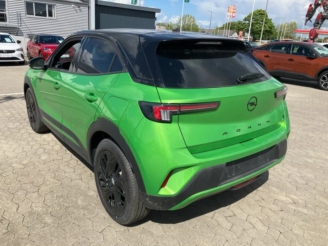 Billede 2 - Opel Mokka-e 54 Elegance