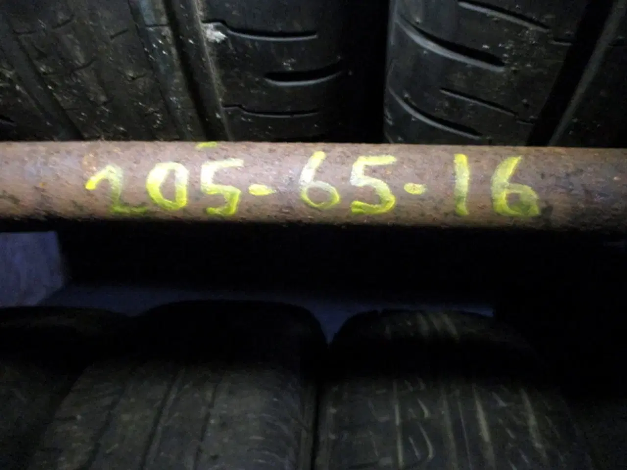 Billede 13 - 16" sommerdæk mange str. og mærker