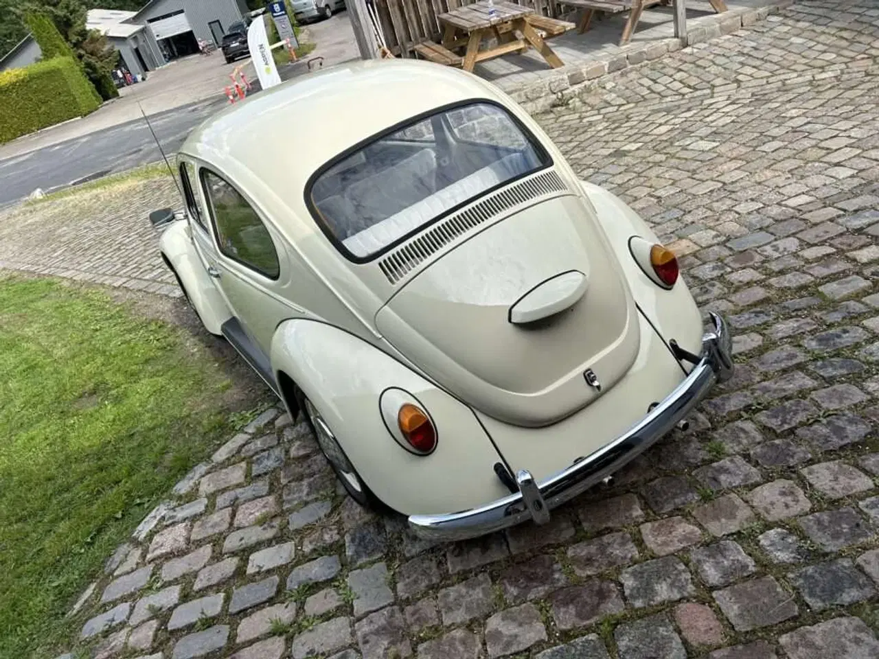 Billede 20 - VW 1200 i meget fin stand