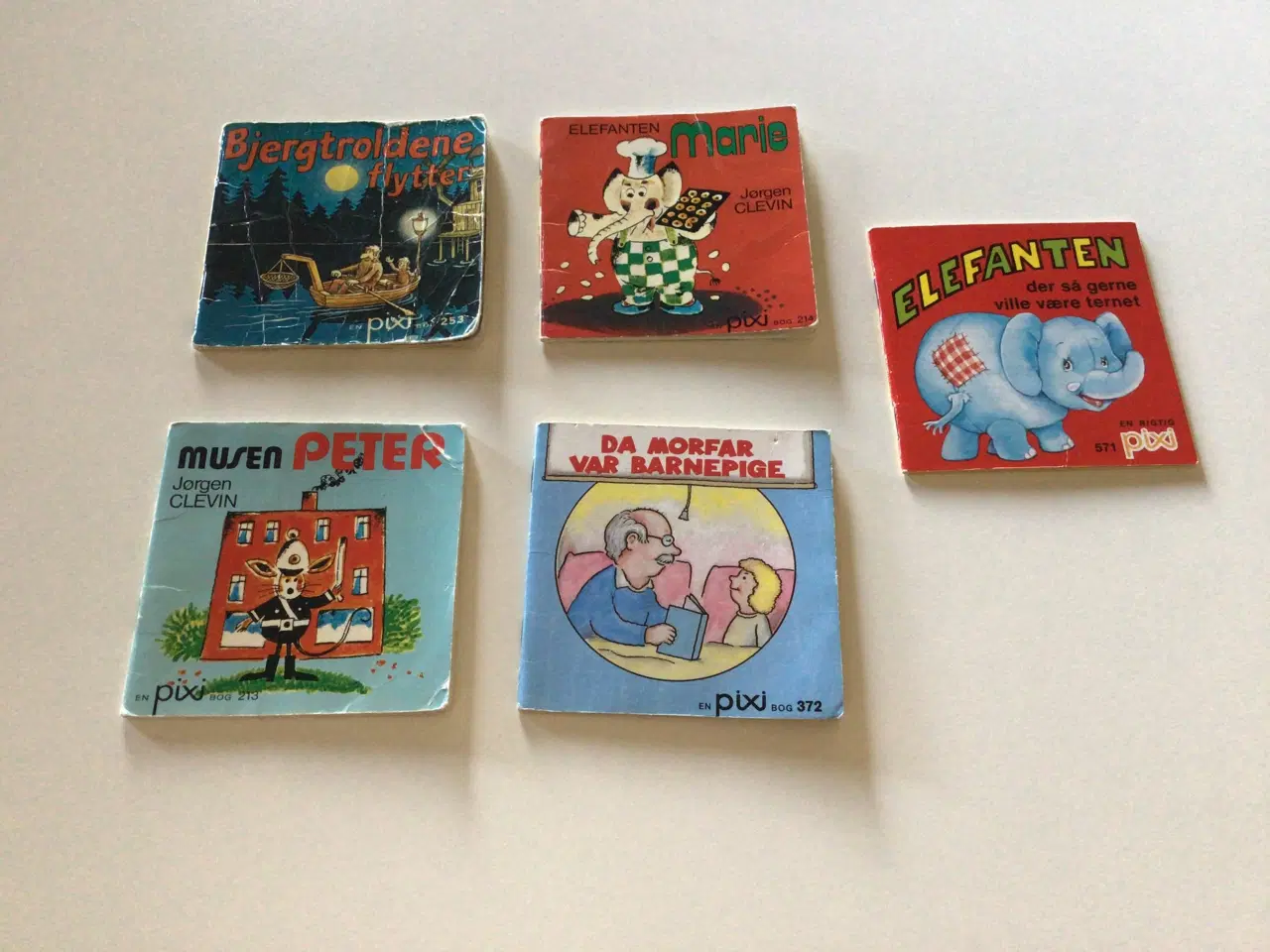 Billede 3 - Pixi bøger 50 stk.