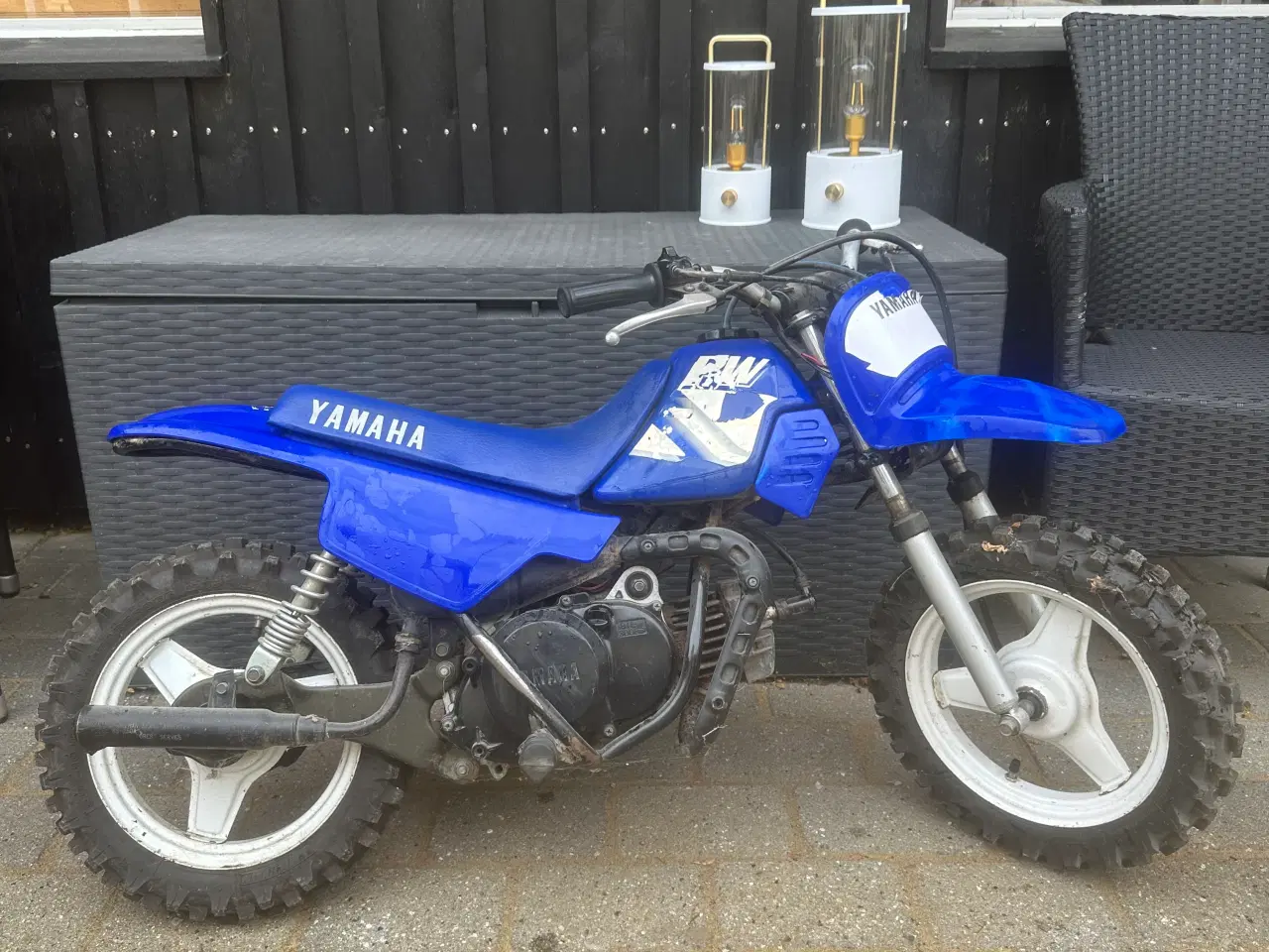 Billede 1 - YAMAHA PW50
