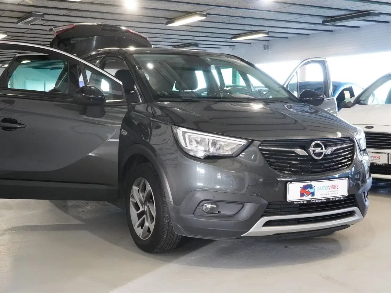 Billede 19 - Opel Crossland X 1,2 Innovation 81HK 5d