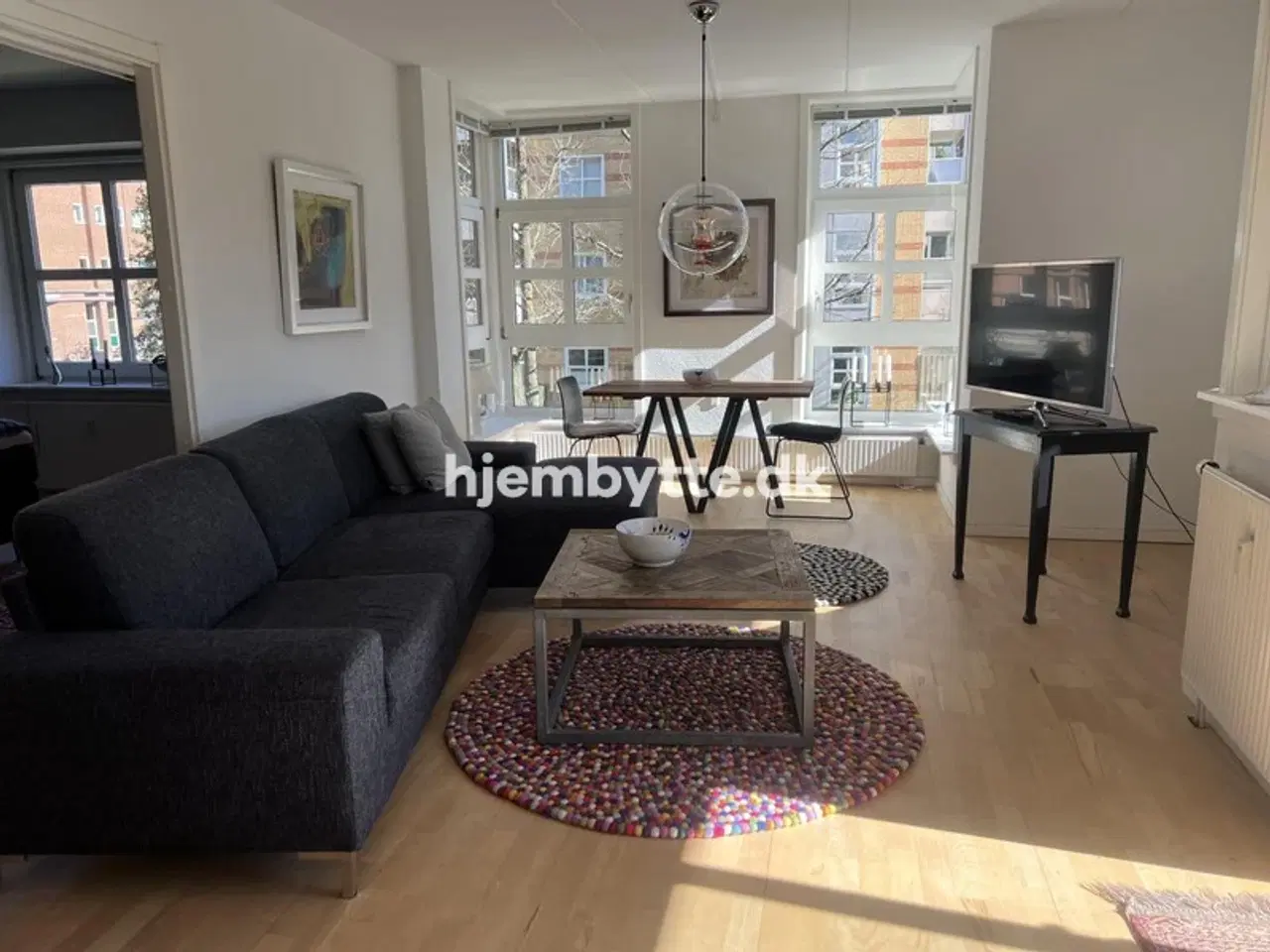 Billede 4 - Hjembytte - PeterBangsVej