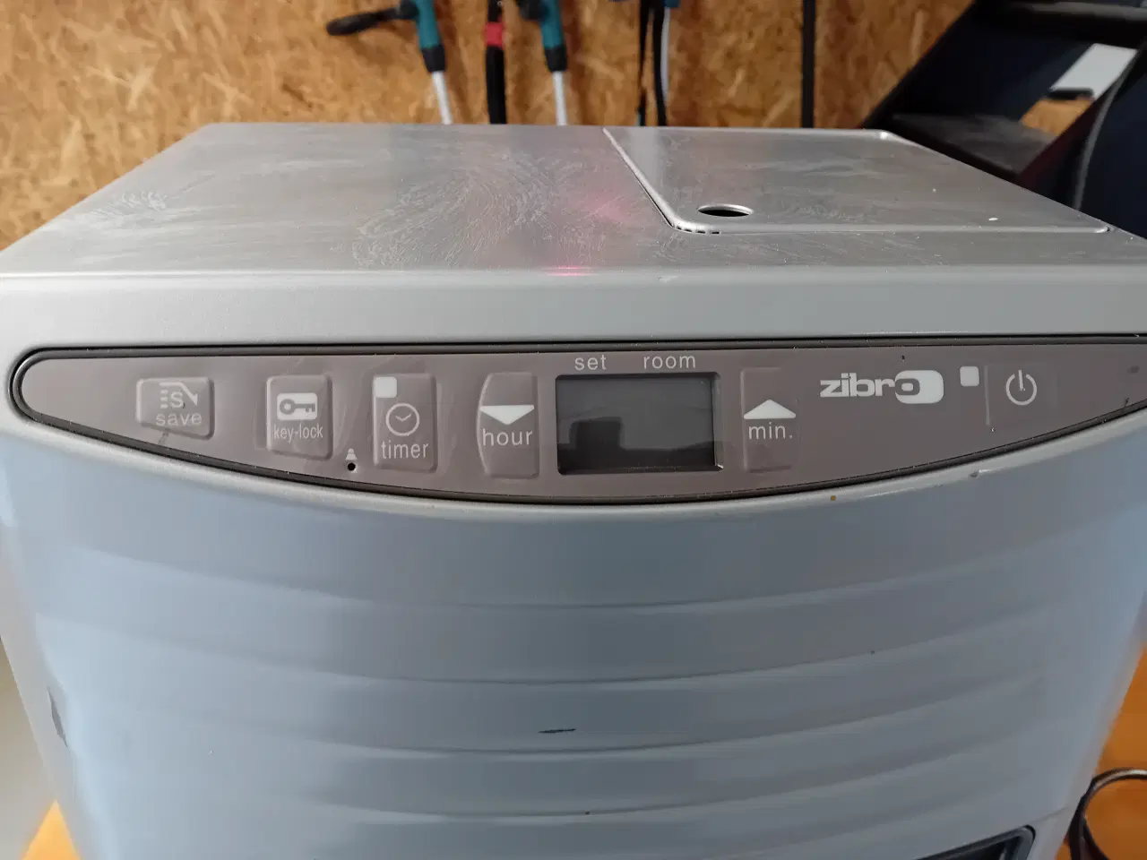 Billede 1 - Zibro ovn sælges