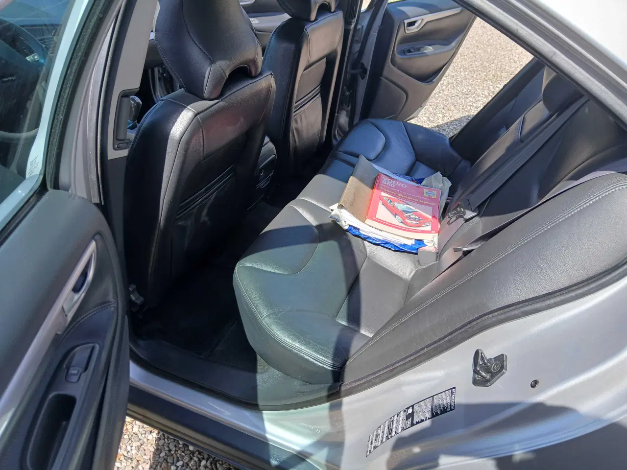 Billede 6 - Volvo S 60  2,4