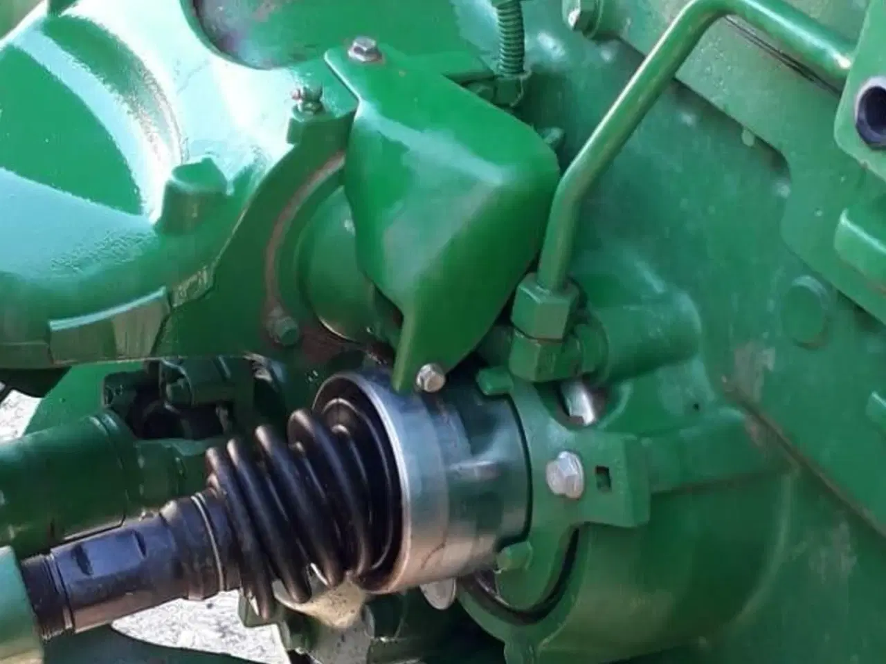 Billede 7 - John Deere 8R 370 Med frontlift