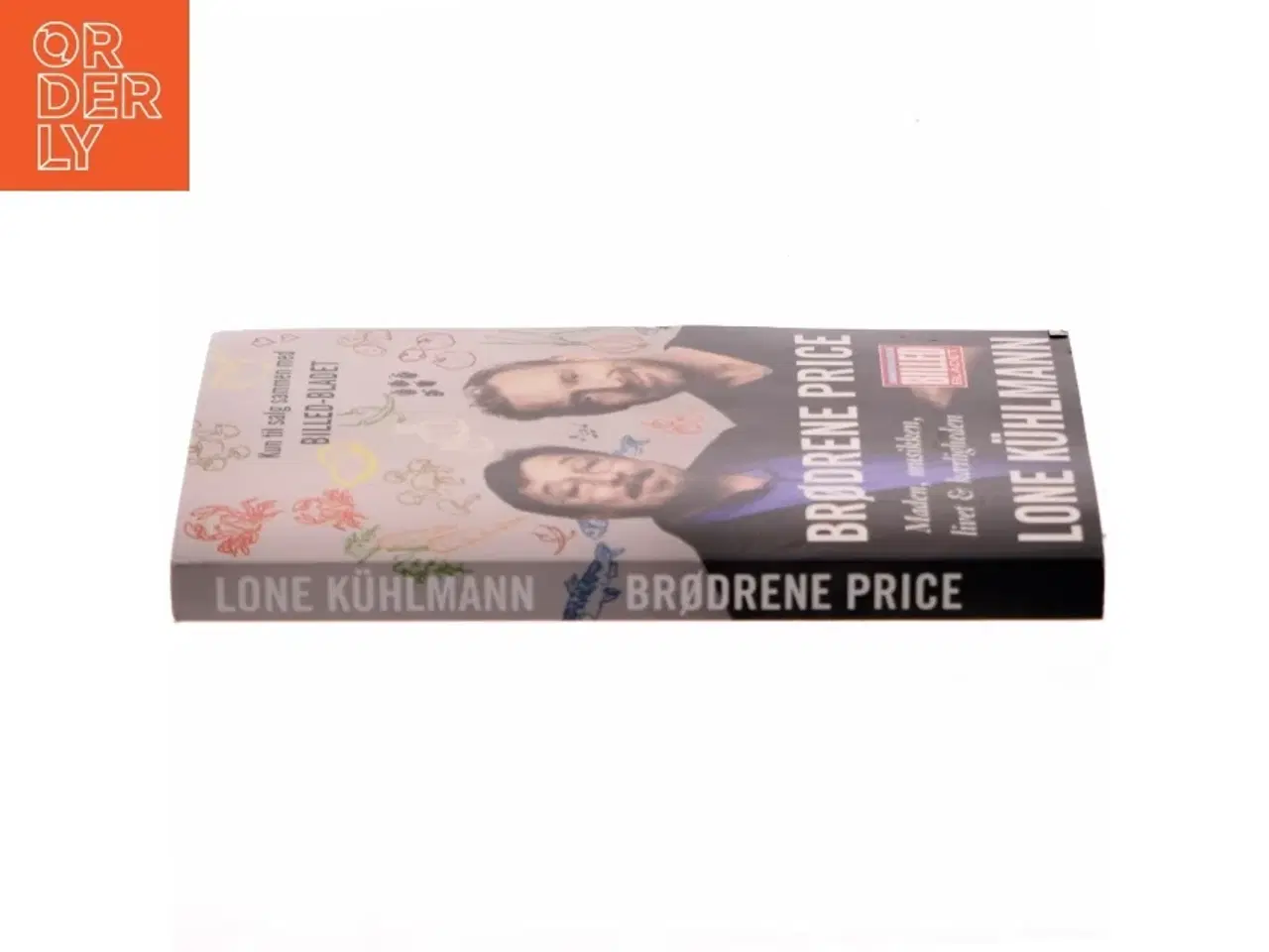 Billede 2 - Brødrene Price af Lone Kühlmann (Bog)
