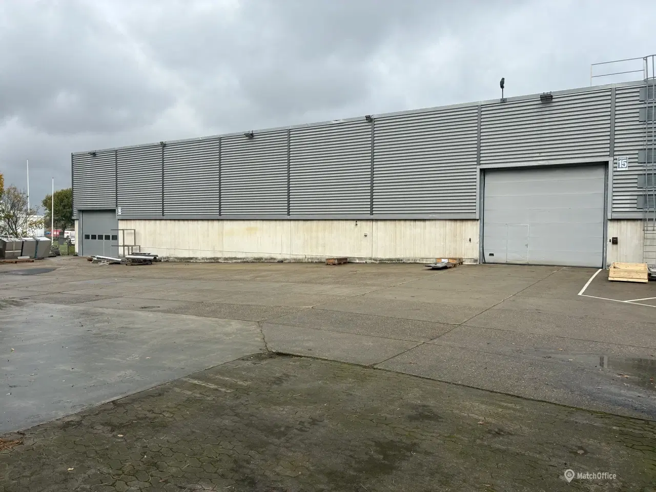 Billede 13 - 3500 m2 lager/produktion samt 620 m2 kontor