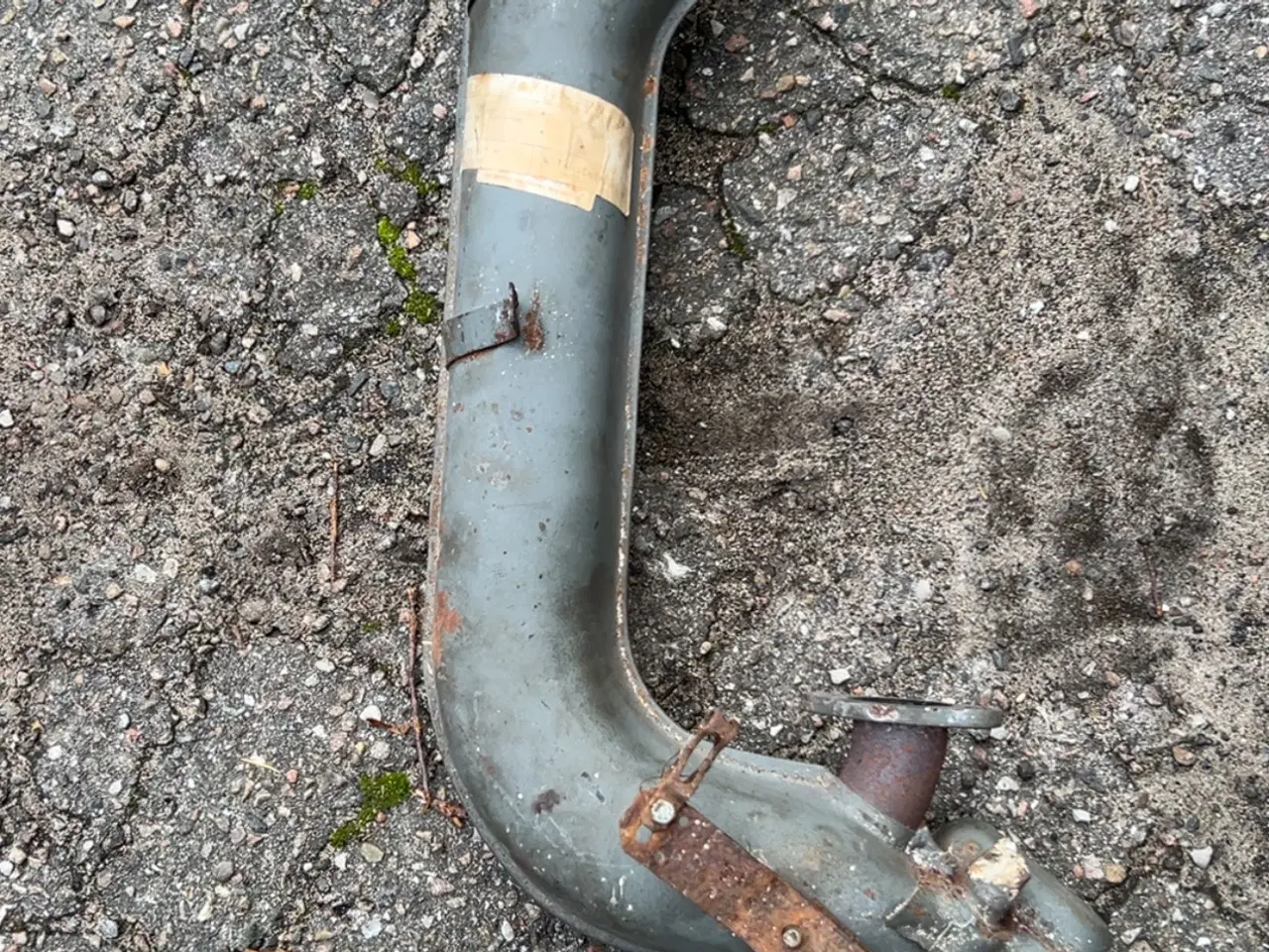 Billede 2 - Varmkasse og bagpanel