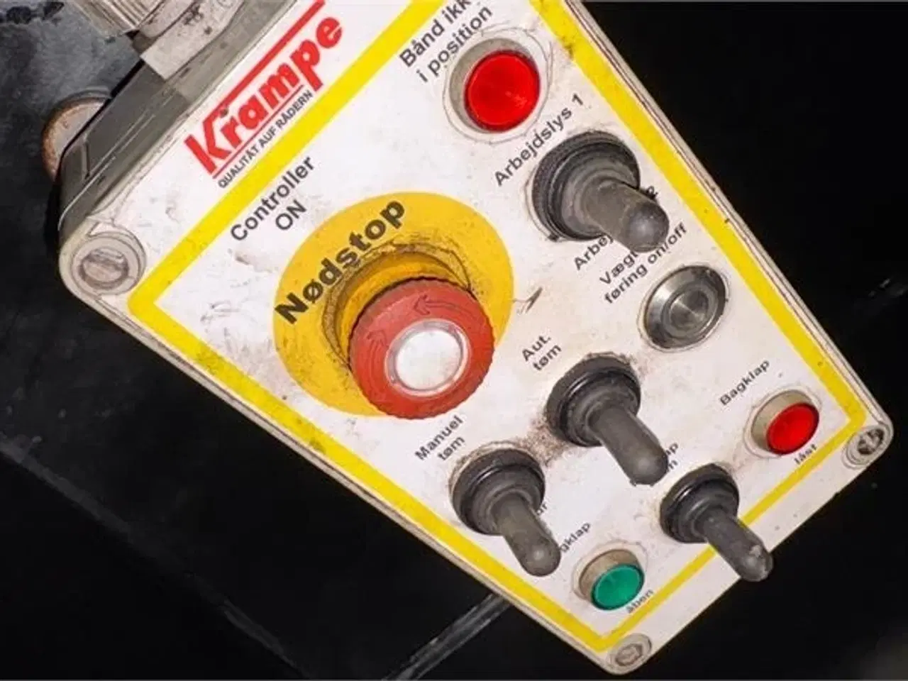 Billede 10 - Krampe BANDIT 750.2