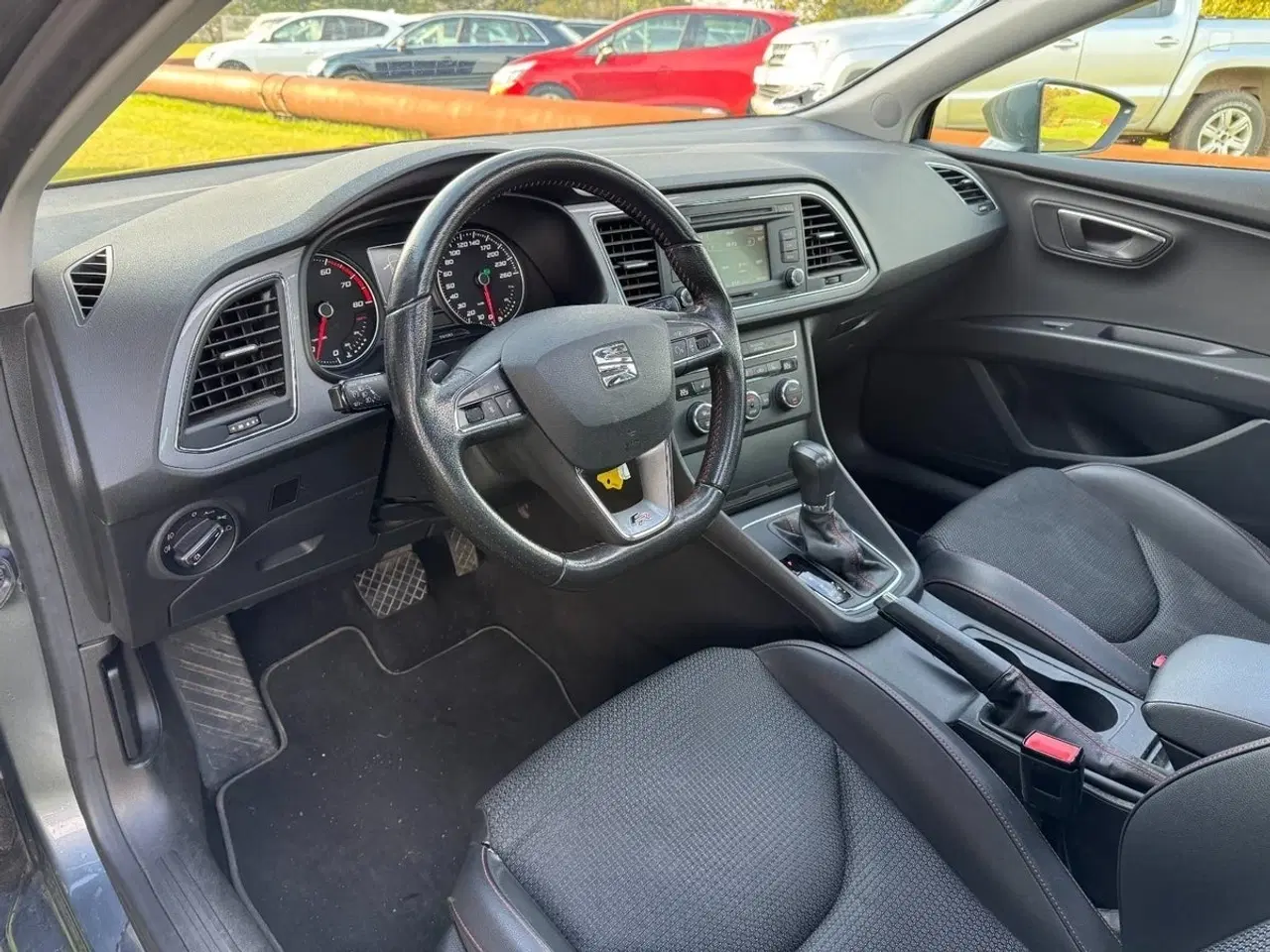 Billede 10 - Seat Leon 1,8 TSi 180 FR DSG