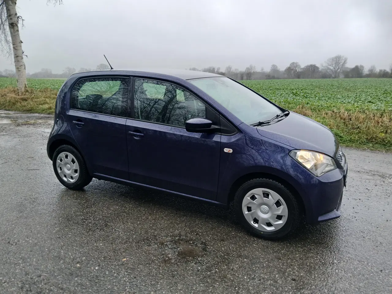 Billede 3 - Seat Mii 1.0  årg 2017 Velholdt