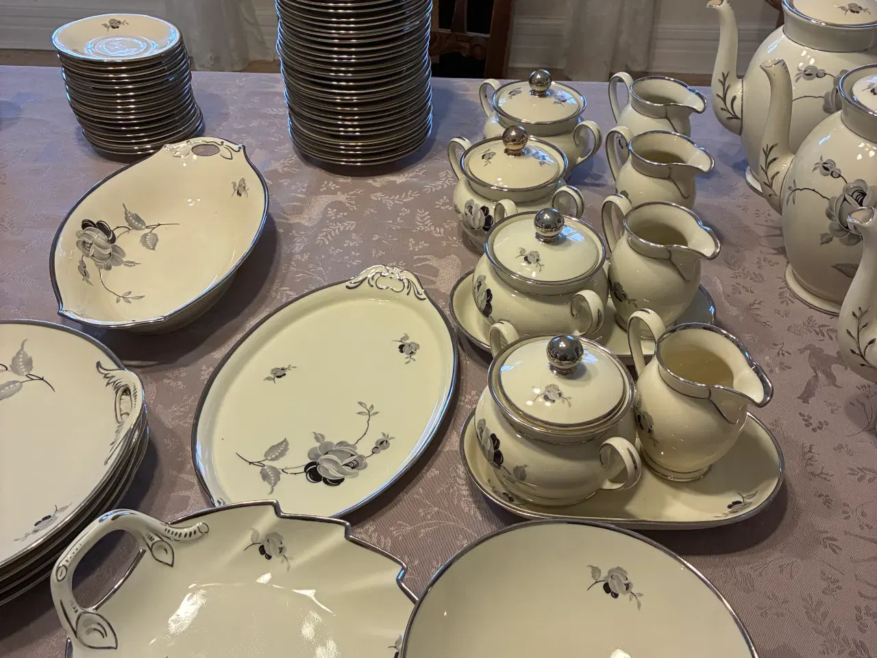 Billede 2 - Spisestel