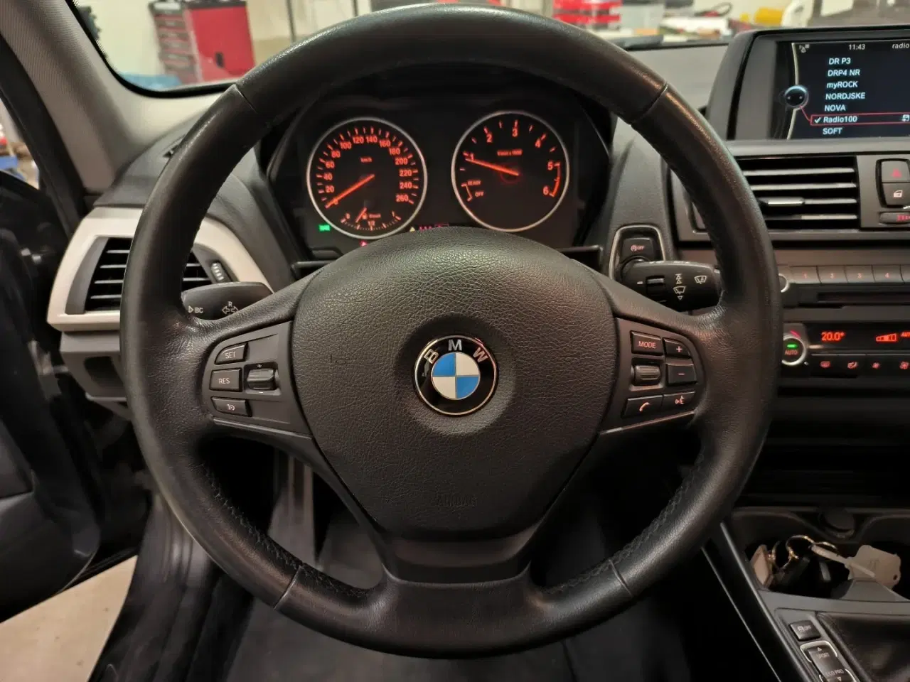 Billede 6 - BMW 118d 2,0 