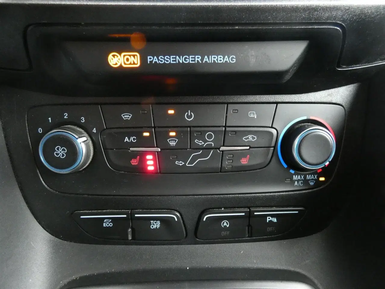 Billede 13 - Ford Transit Connect Lang 1,5 EcoBlue Trend 100HK Van 6g