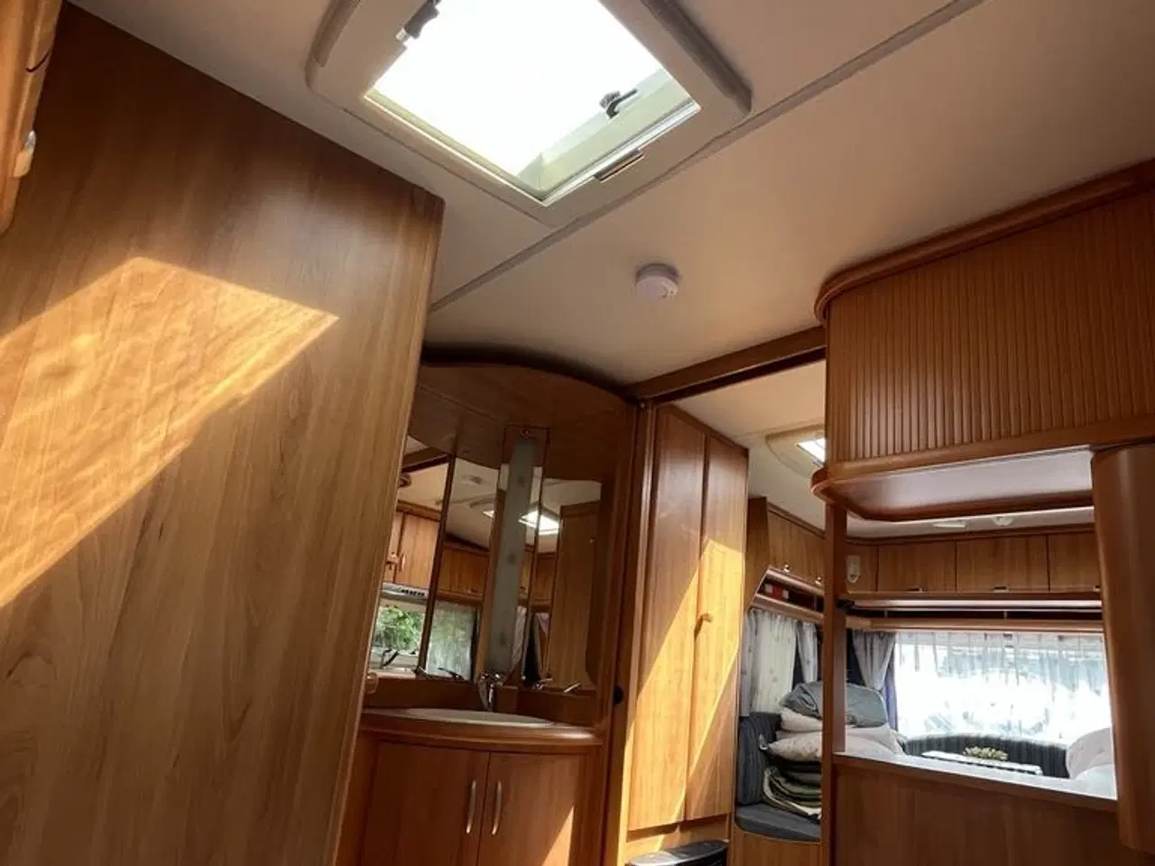 Billede 6 - Campingvogn - Hobby de luxe 460 UFE fra 2005