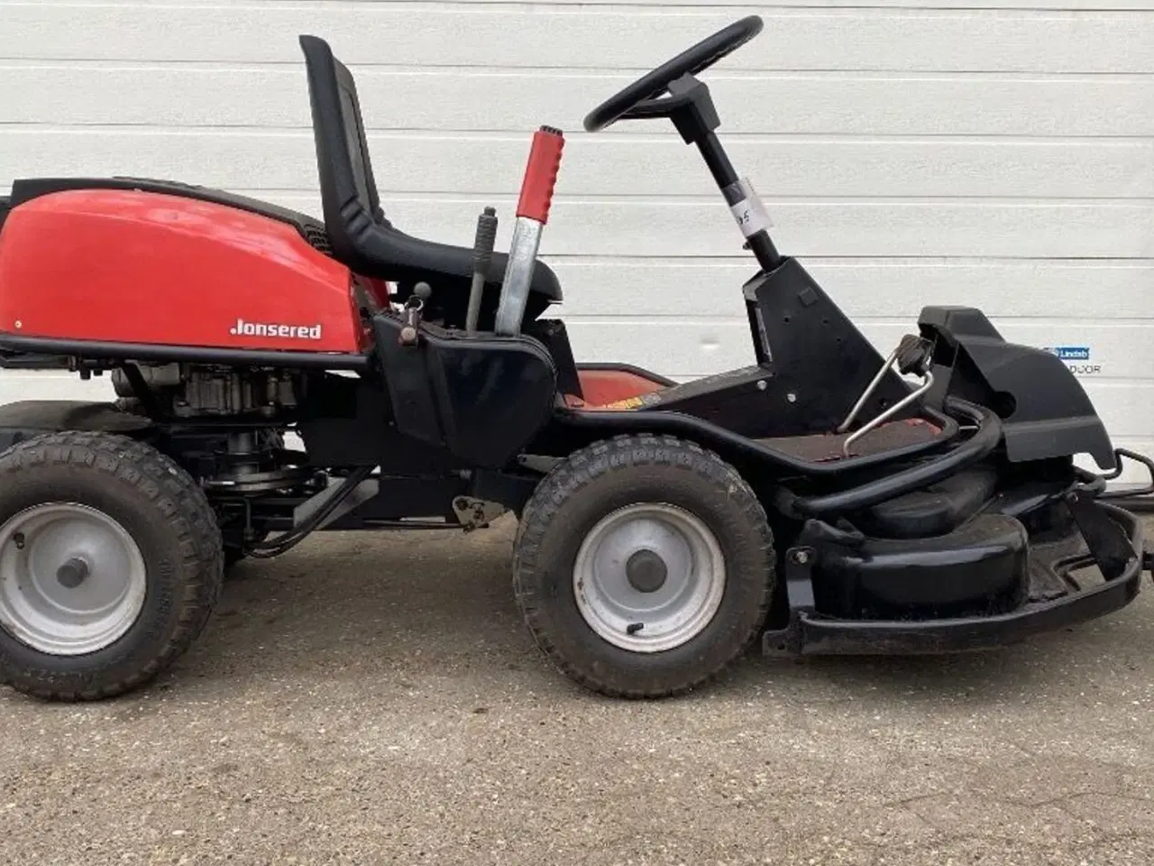 Billede 4 - Jonsered FR2113MA