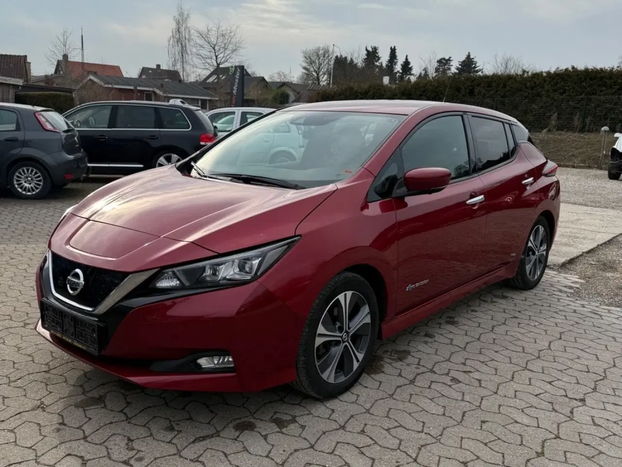 Billede 3 - Nissan Leaf 40 Tekna