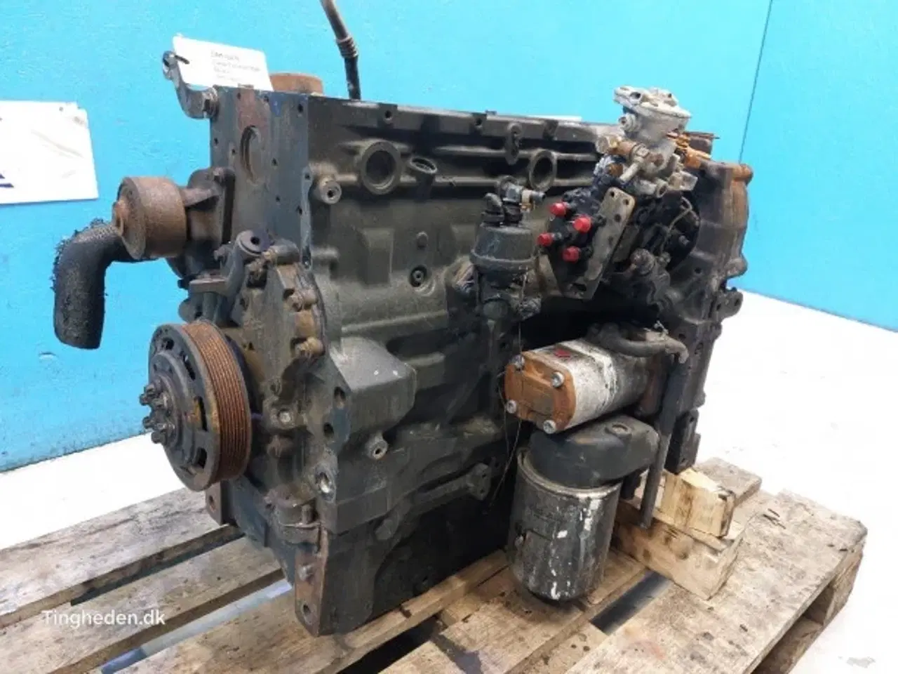 Billede 15 - Iveco F4CE9487N*J603 Motor 87719097