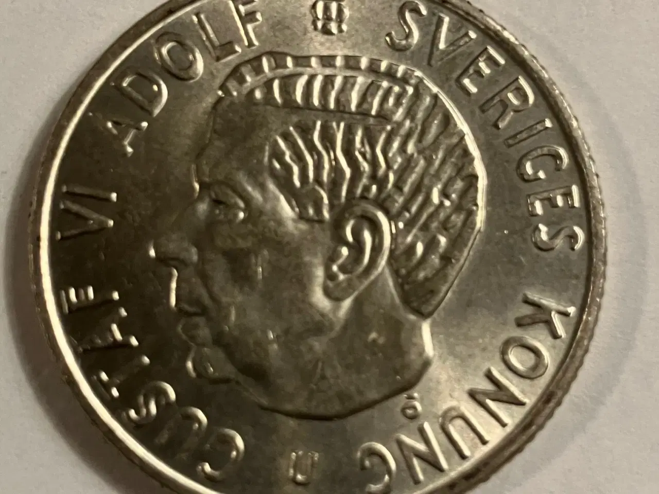 Billede 2 - 2 Kronor Sweden 1963