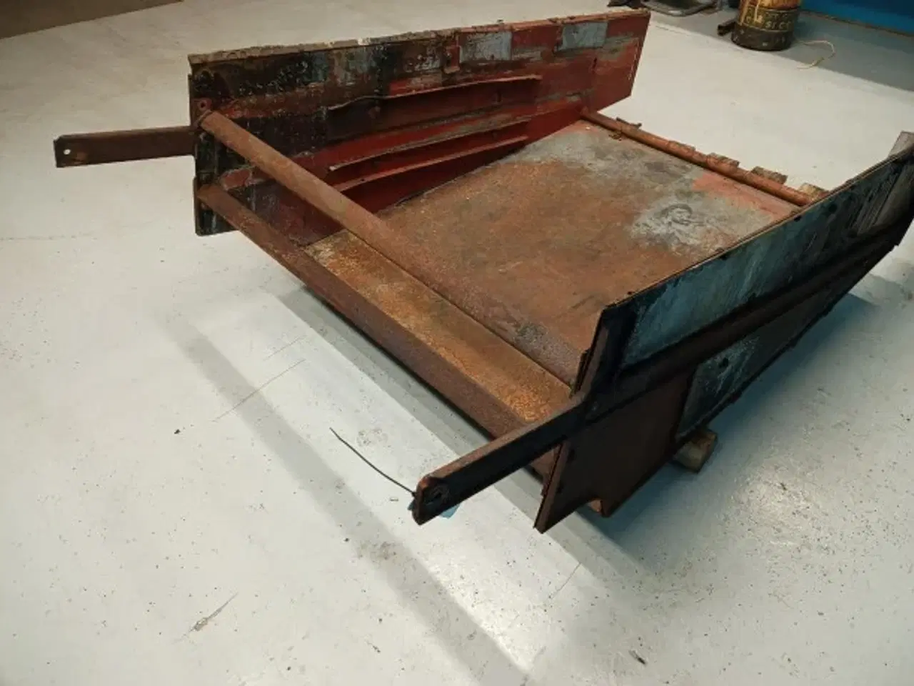 Billede 6 - Laverda 3500 Soldkasse 320540650