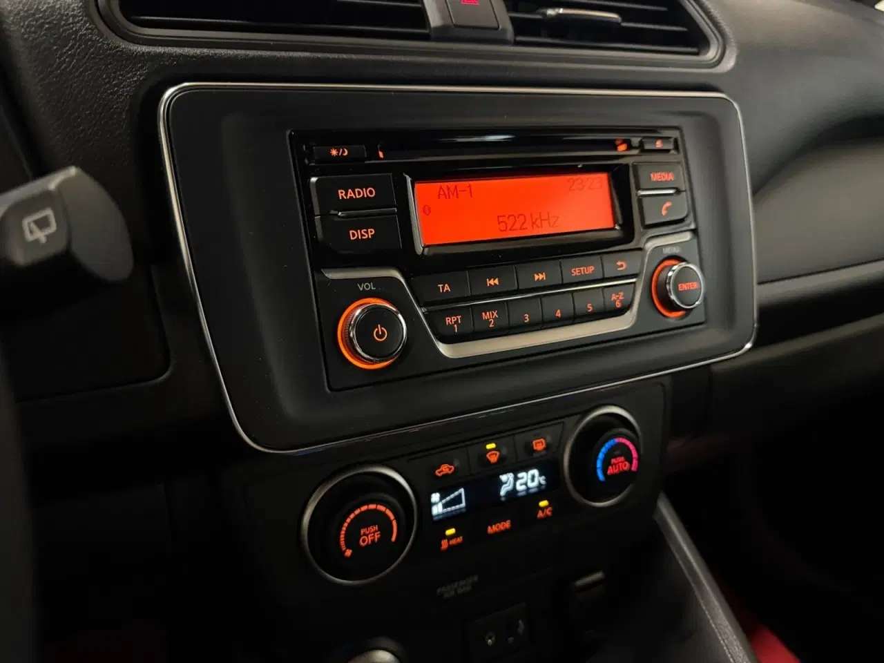 Billede 8 - Nissan Leaf 40 Acenta