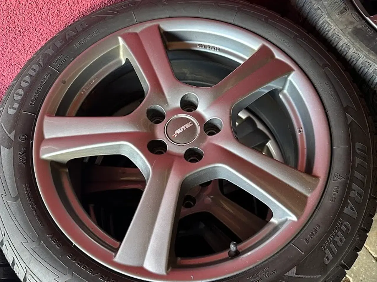 Billede 4 - Alutec 7.5x18 5x108 ET:49