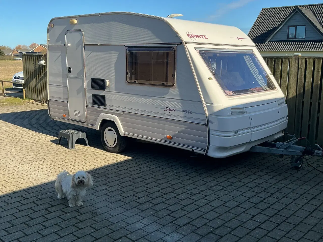 Billede 2 - Sprite Super 390 EK