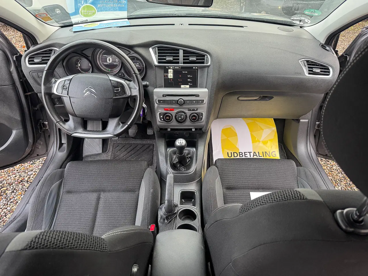 Billede 8 - Citroen C4 1.2 Puretech Nysyn Kun kørt 145000