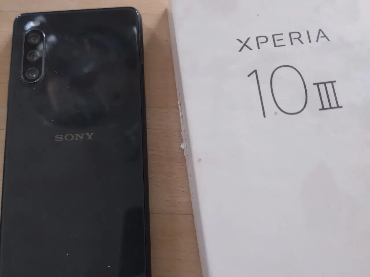 Billede 1 - Sony Xperia 10III 