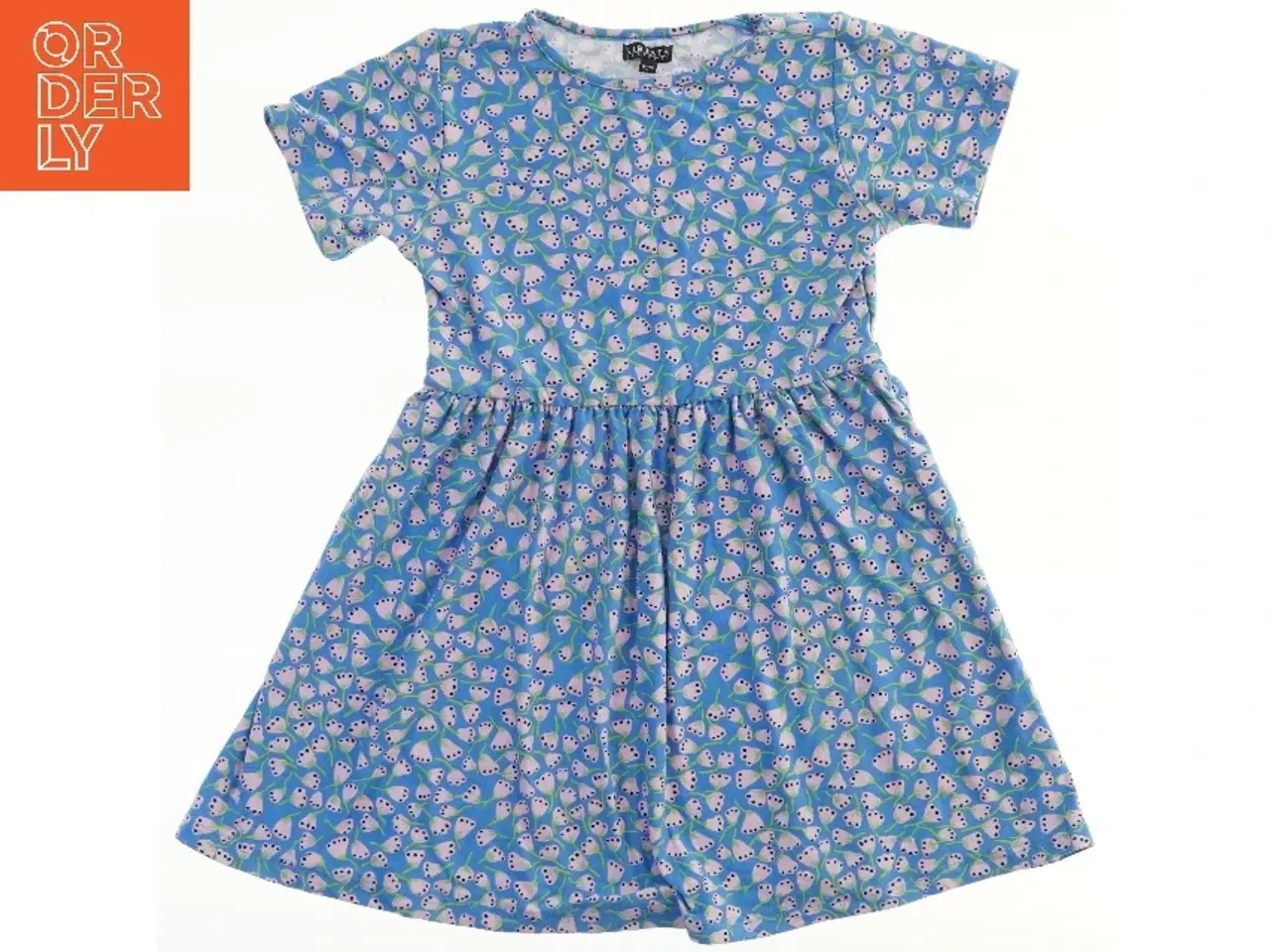 Billede 2 - Blå kjole med blomsterprint fra LIBERTÉ Essentiel (str. 110)