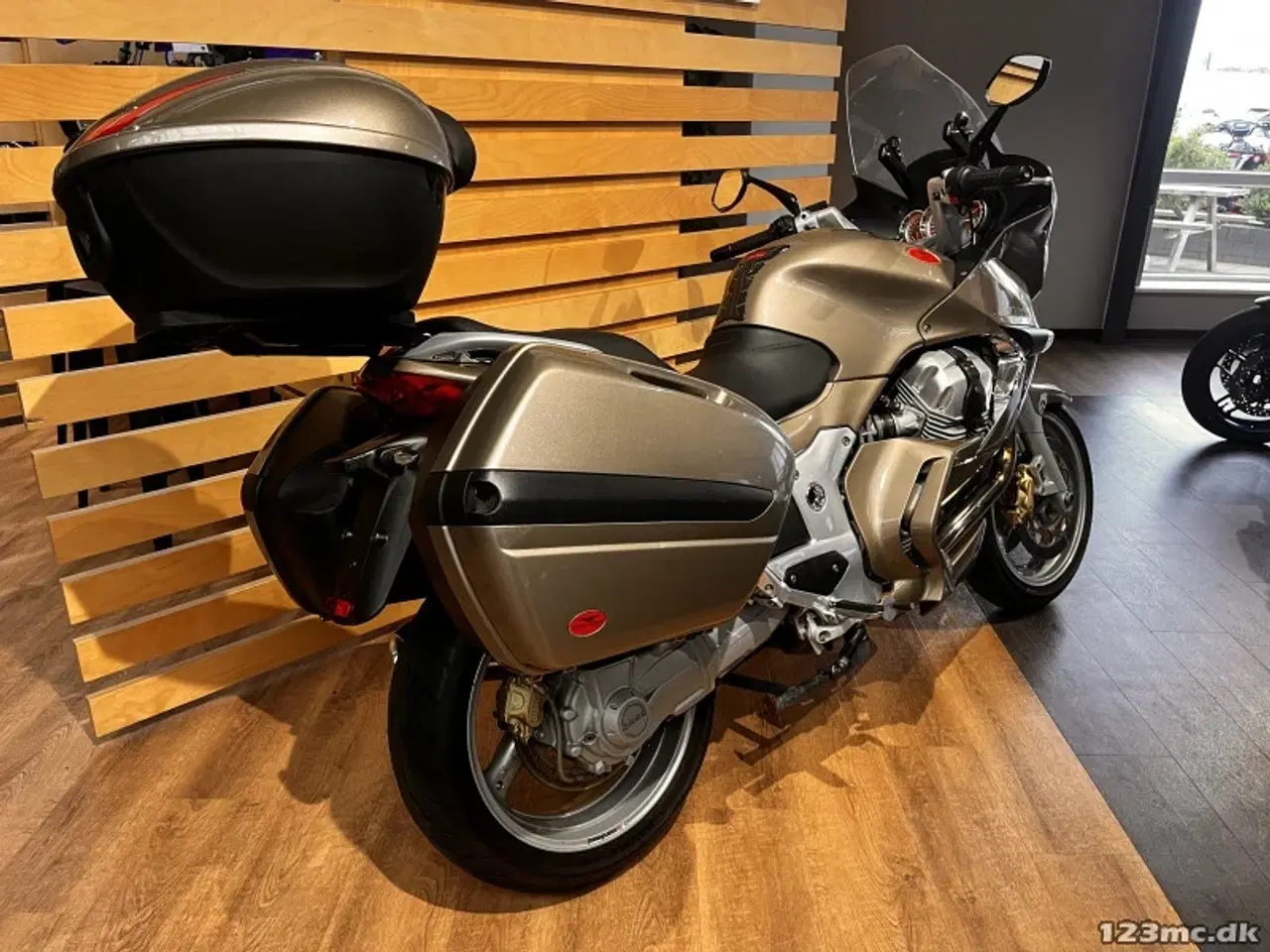 Billede 3 - Moto Guzzi Norge 1200 GT