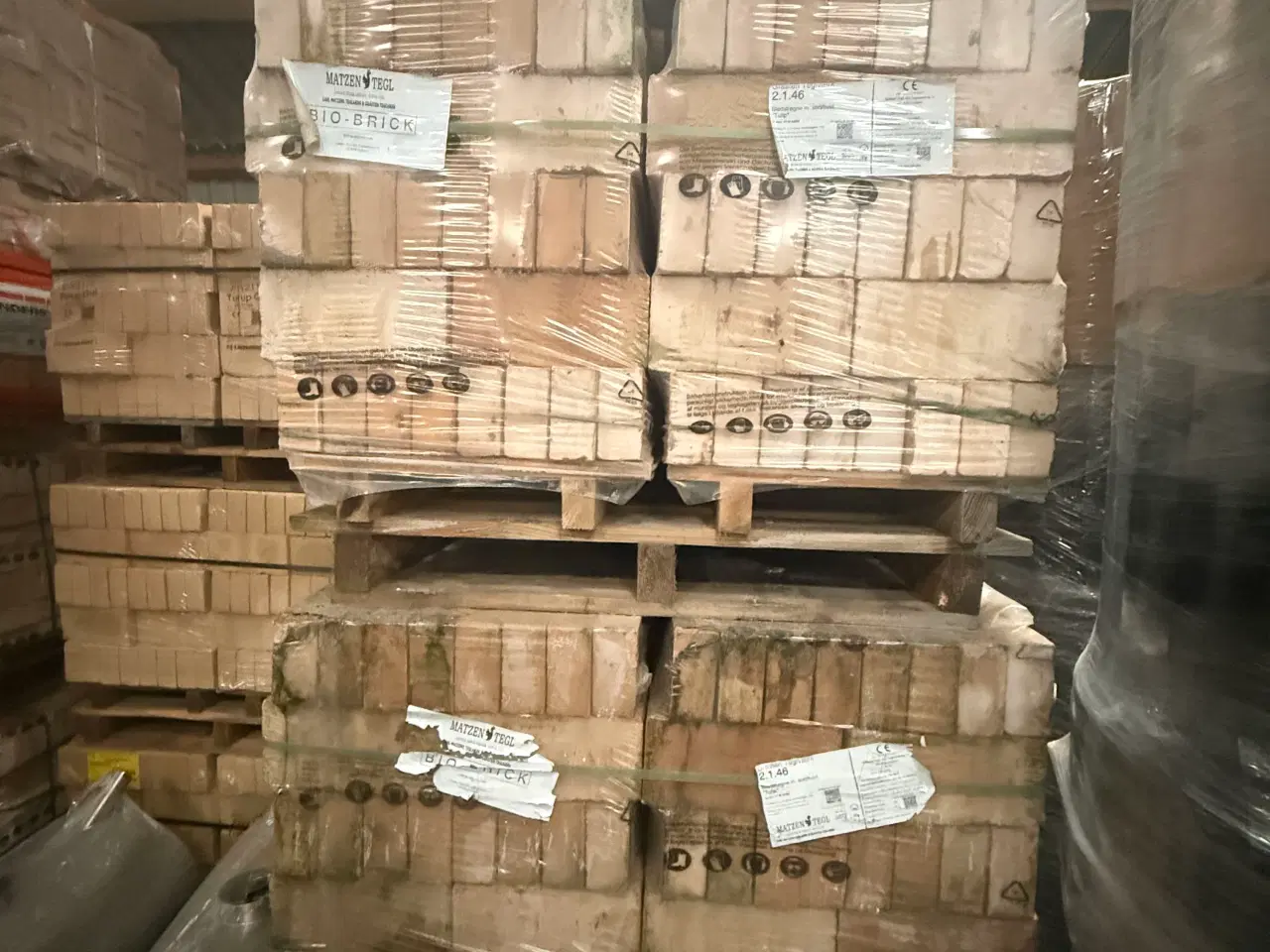 Billede 5 - Nye mursten sælges