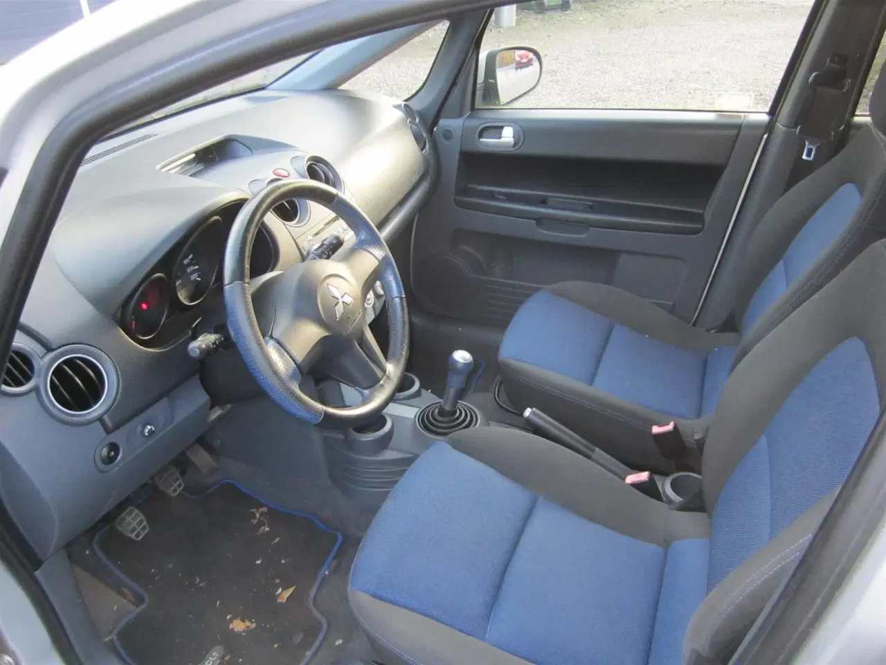 Billede 5 - Mitsubishi Colt 1,5 Cash CP 109HK 5d