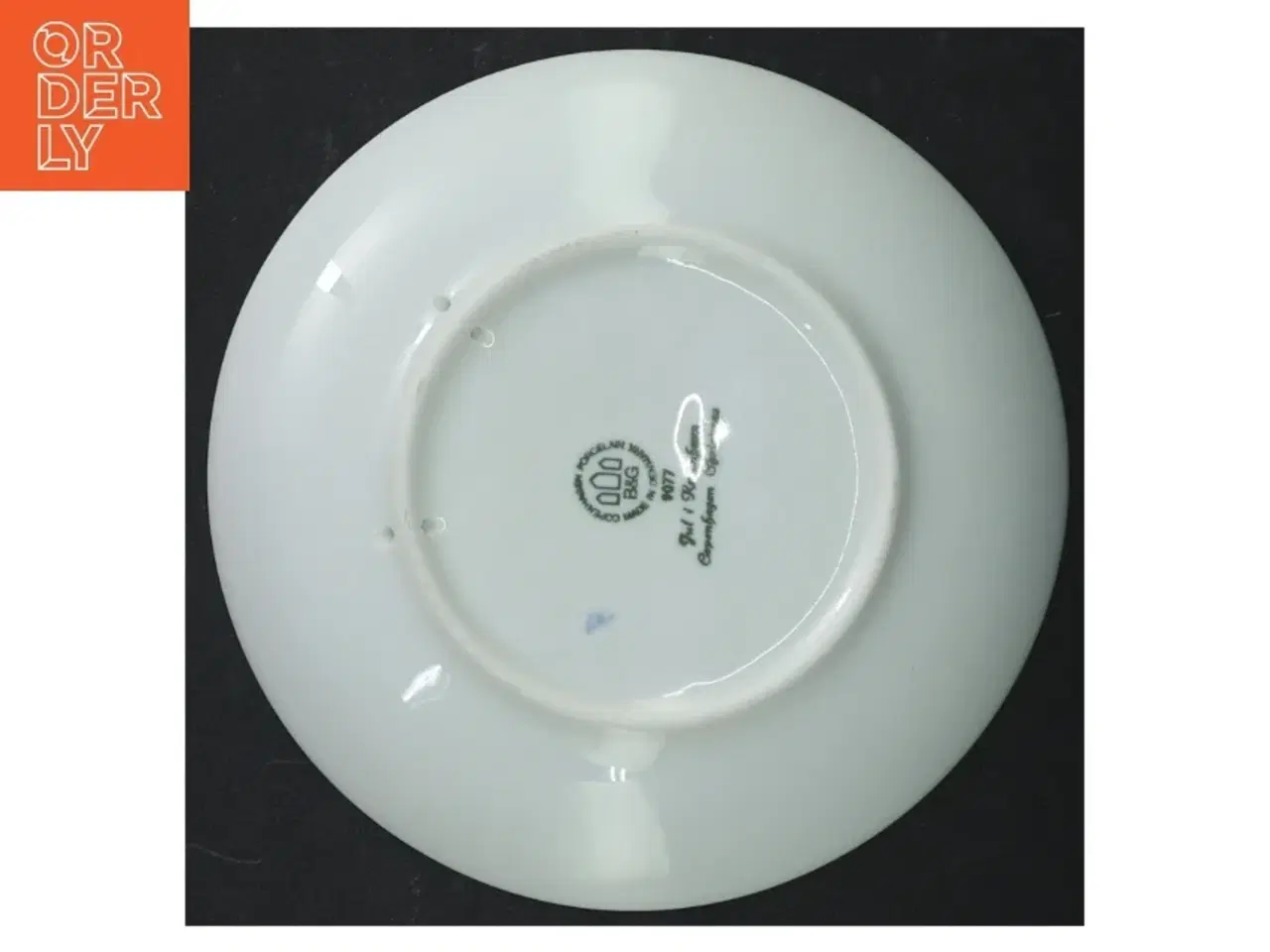 Billede 4 - Royal Copenhagen Juleplatte 1977
