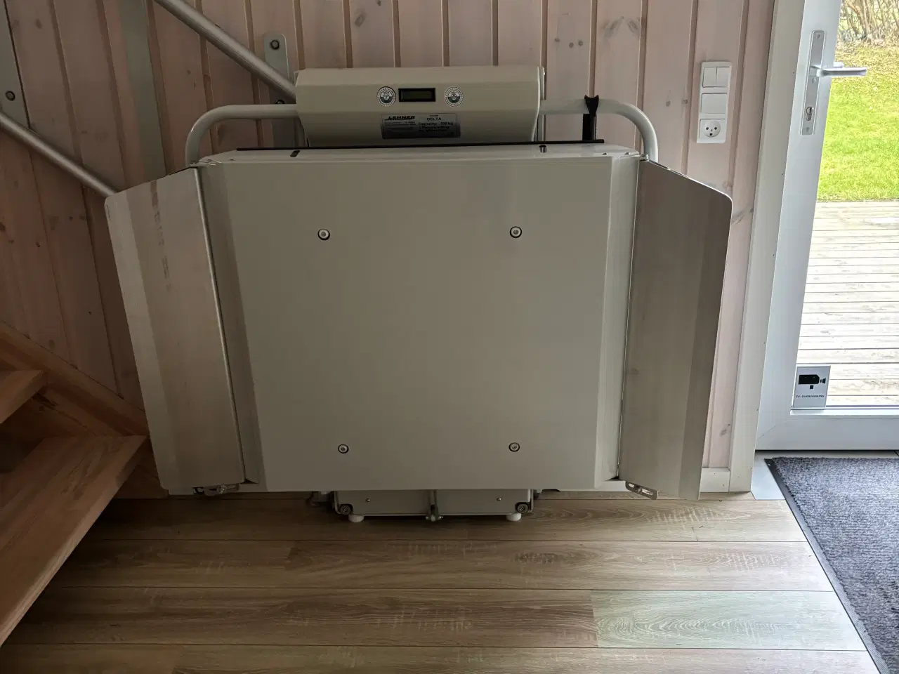Billede 1 - Trappelift - kørestolslift - platformslift