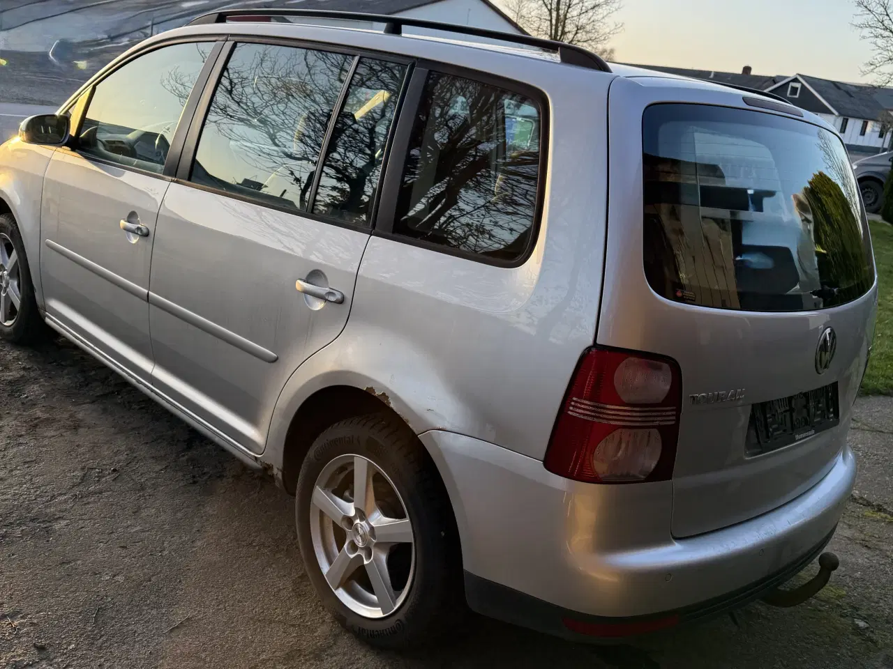 Billede 6 - Vw Touran 1.9 TDI 105 6gear 5Pers 