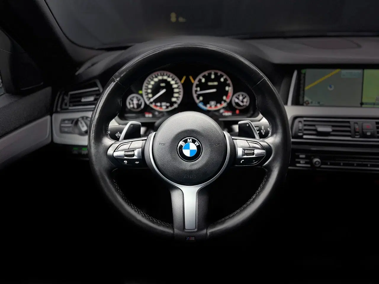Billede 10 - BMW 535d 3,0 M-Sport aut.