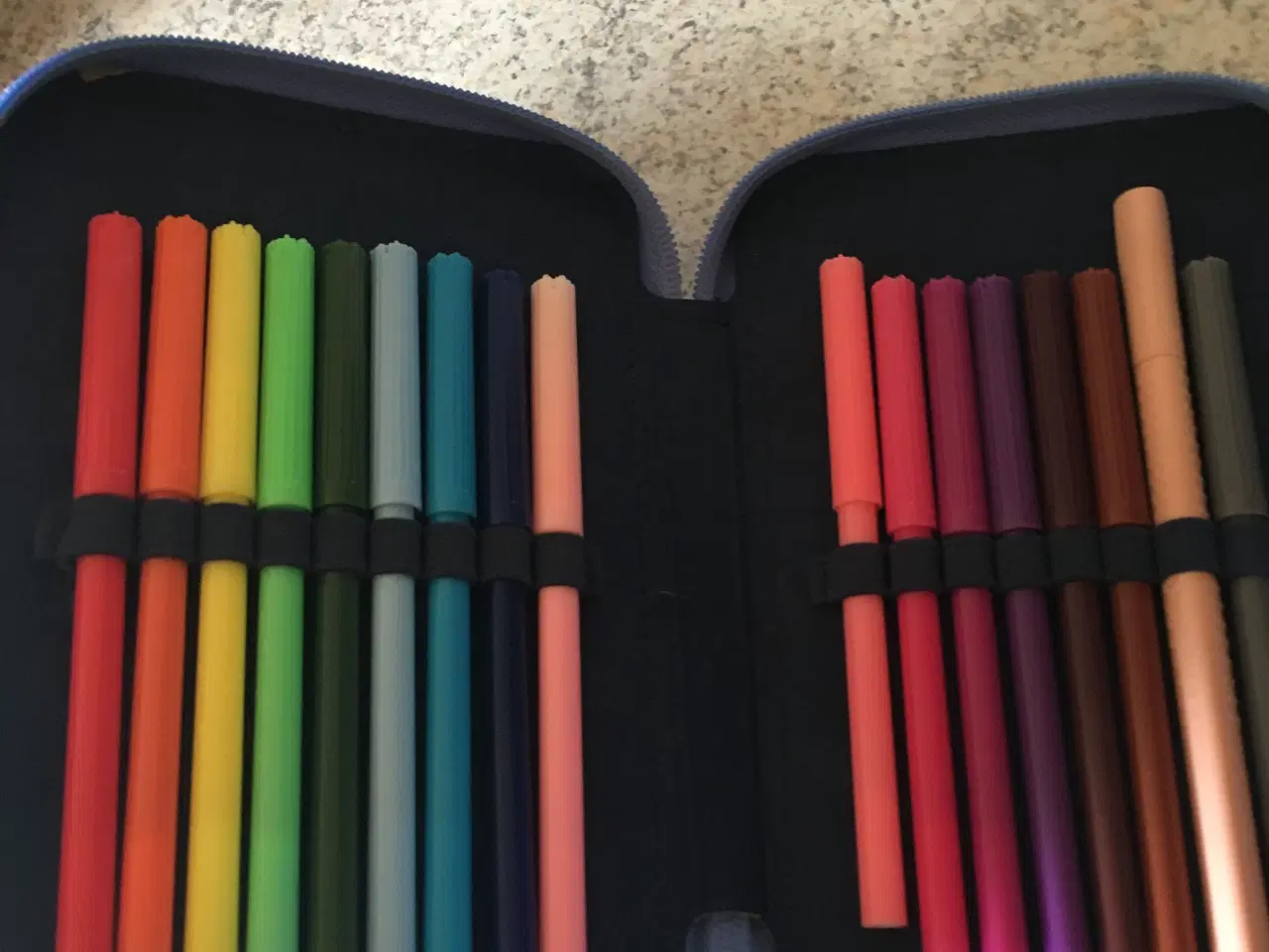 Billede 5 - Helt som nyt flot og stort Ergobag penalhus