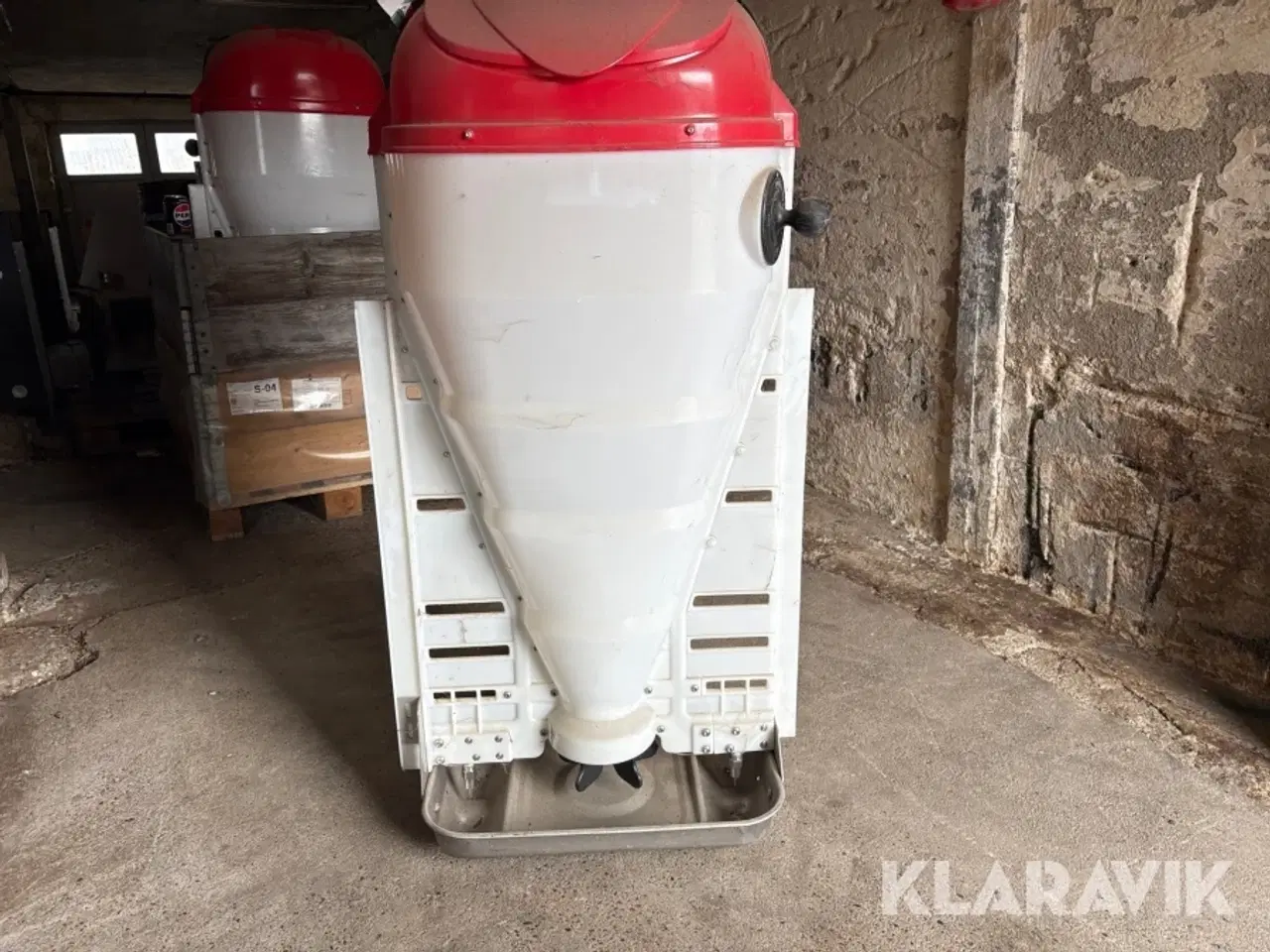Billede 4 - Foderautomater 2 styk