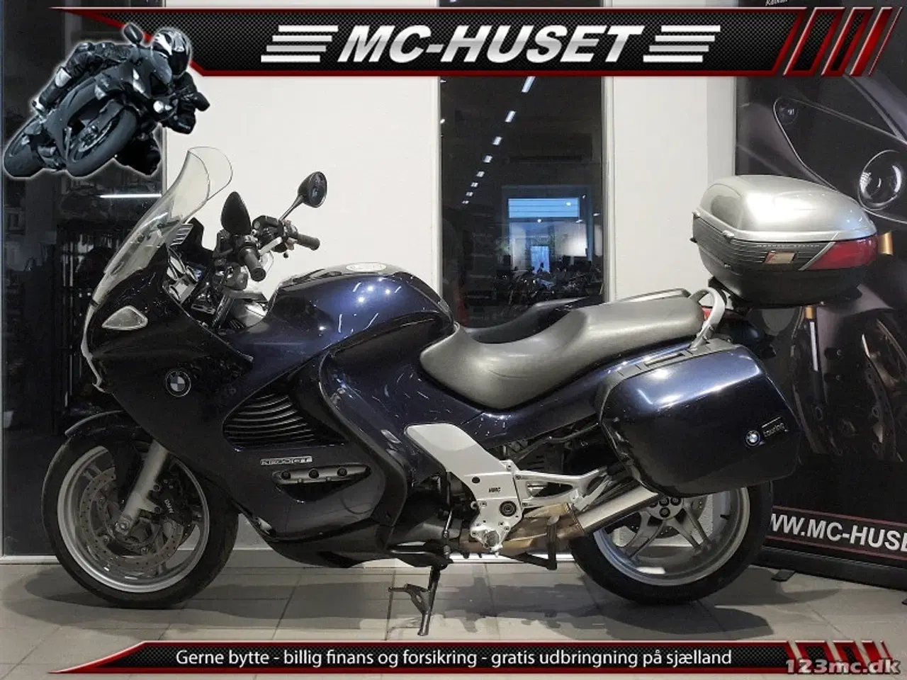 Billede 4 - BMW K 1200 GT