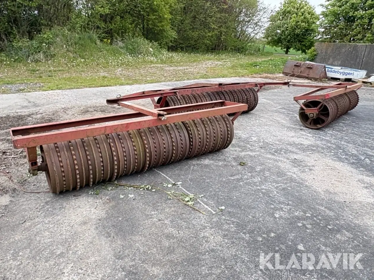 Billede 5 - Tromle Marsk Stig 6 meter