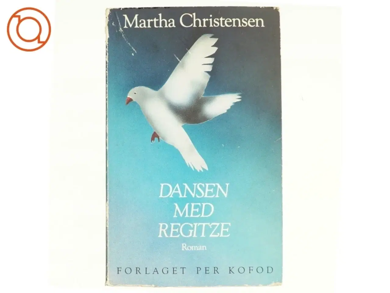 Billede 1 - Dansen med Regitze af Martha Christensen